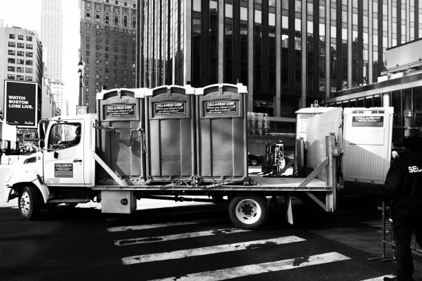 Best Porta potty cleaning services  in Mount Airy, MD
